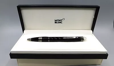 Montblanc Starwalker MIDNIGHT BLACK #105657 Ballpoint Pen • $249