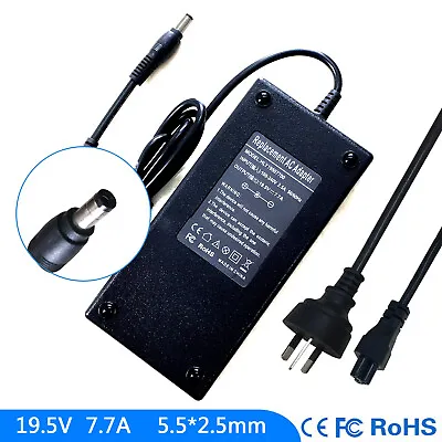 AC Power Adapter Charger For MSI GX70 3BE 3CC GX780DXR GE70 2OE 2PE Notebook • $52.95