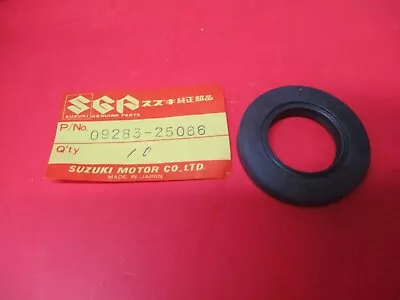 Nos New Oem Original Suzuki Rm125 Rm100 Pe175 Oil Seal 09283-25066 • $11.99