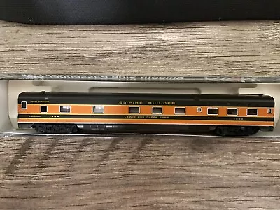 Kato Passenger Car #1384 Great Northern N-Scale With Light Kit • $45