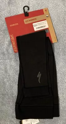 Specialized Seamless Leg Warmers Black Size XL/XXL New • $35