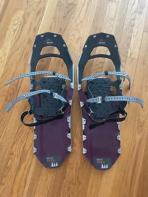 MSR Women's 22  Revo Trail Snowshoes • $100