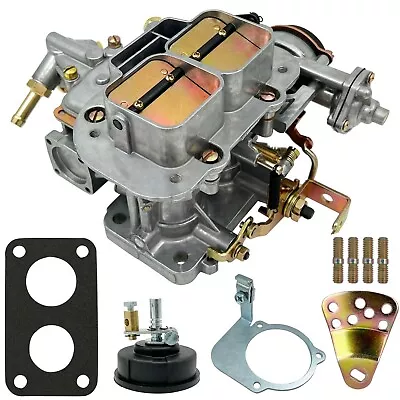 2 Barrel Carburetor For Mazda B2000 2.0L 1986-1987 B2200 2.2L 1987-1993 Ford 1.6 • $130