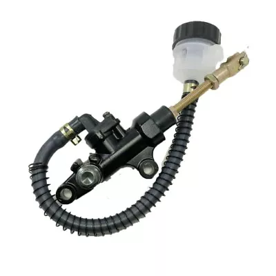 Rear Brake Master Cylinder Pump For Yamaha YZF R1/R6 1999-2003 2004 2005 • $14.99