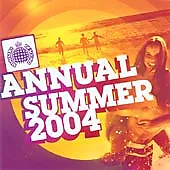 Annual Summer 2004 CD 2 Discs (2004) Highly Rated EBay Seller Great Prices • £2.43