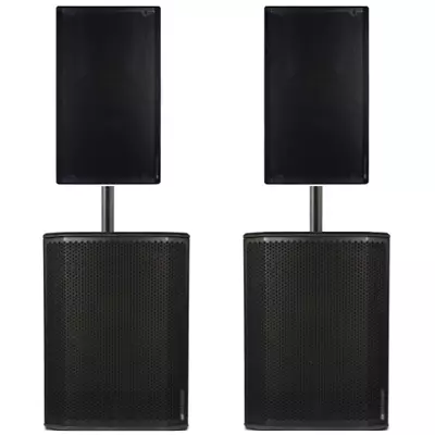 DB Technologies 4800W Active PA Opera 15 + SUB615 Sound System • £2269