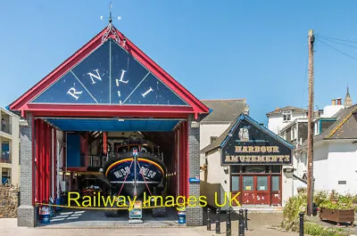 Photo 6x4 Ilfracombe Lifeboat Station  C2018 • £2