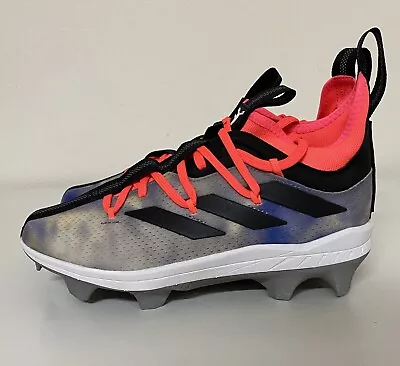 Adidas Afterburner X Daniel Patrick Mens Sz 10 Multicolor Baseball Cleats H03813 • $89.99