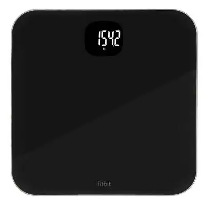 Fitbit Aria Air Smart Scale Black FB203BK • $89