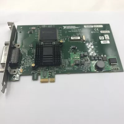$220 • Buy National Instruments NI PCIe-GPIB Interface Adapter Card For PCI Express