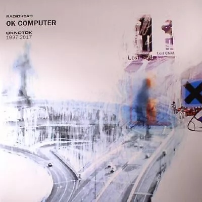 RADIOHEAD - OK Computer OKNOTOK 1997 2017 - Vinyl (3xLP) • £33