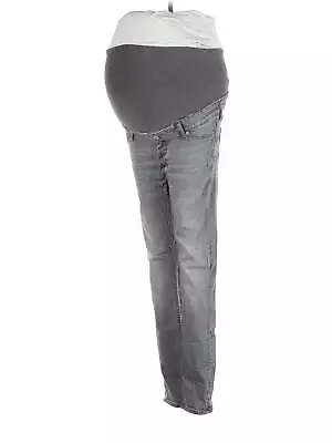 &Denim By H&M Women Gray Jeans 6 Maternity • $22.74