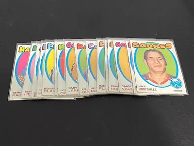 1971-72 Topps Hockey Cards U-Pick Bobby Orr Rookies Hall Of Fame • $1.95