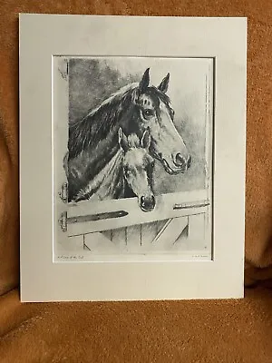 R.H. Palenske Print “A Prince Of The Turf” • $20