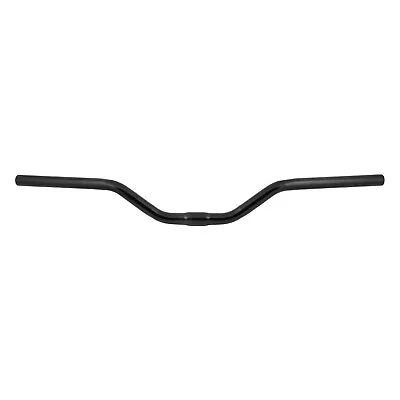 Handlebar Sunlite MTB 3 1/2 Rise Steel Black • $23.95