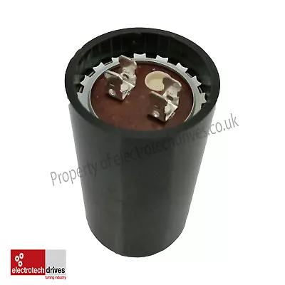 £13.79 • Buy ELECTRIC MOTOR START CAPACITOR 80UF To 100UF 220-275v NEW