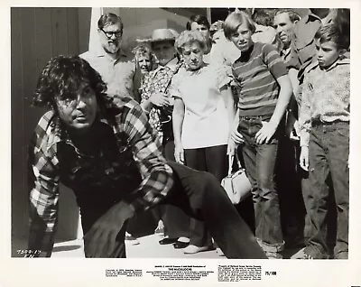 The Wild McCullochs 1975 Movie Photo 8x10 Max Baer Jr Press  *P102c • $16.79