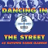 The Four Tops : Dancing In The Street: 43 Motown Dance C CD Fast And FREE P & P • £2.31