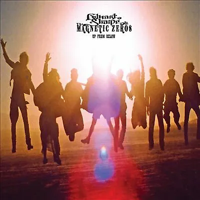 Edward Sharpe And The Magnetic Zeros : Up From Below Vinyl 12  Album (2013) • £21.15