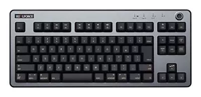 REALFORCE Topre R3 Keyboard Mac Layout R3HG11 • $495.70