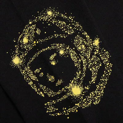 Billionaire Boys Club BBC Long Sleeve Tee Shirt Quantum Black Gold NWT Size L • $29.99