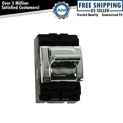 1 Button Power Door Lock Window Switch D3AZ14529F For Ford Lincoln Mercury • $14.72