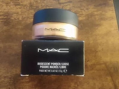 MAC Cosmetics Iridescent Loose Powder In Golden Bronze • $20