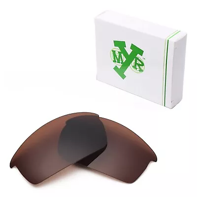 Hdhut POLARIZED Replacement Lenses For-Oakley Bottlecap Sunglasses Bronze Brown • $8.99
