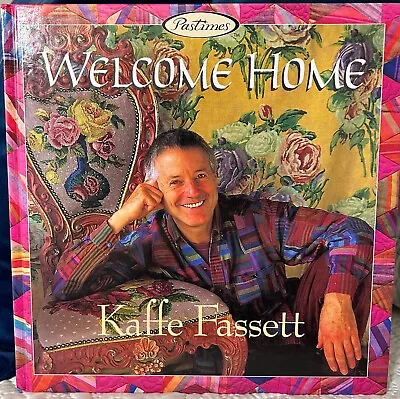 Welcome Home : Kaffe Fassett • $6