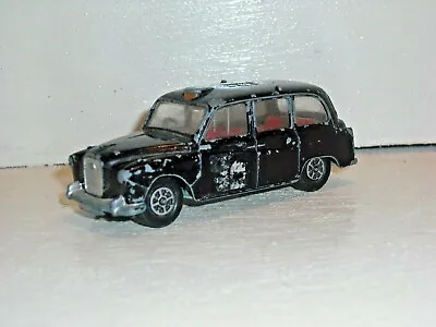 £3 • Buy  Corgi Toys Austin London Taxi Cab Whizzwheel Version