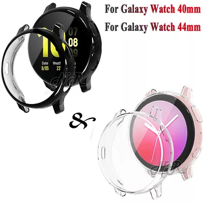 Slim Protective Gel Case Cover For Samsung Galaxy Watch Active 2 40/44mm • $11.95