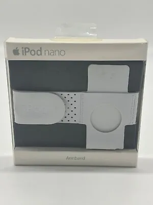 Apple Ipod Nano Armband MA663G/A Grey New Sealed 2006 Genuine • $14.99