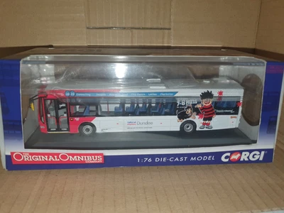 £79.99 • Buy Corgi Om 46705b National Express Dundee Wright Eclipse 2 1:76 Scale Model Bus