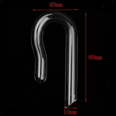 $6.90 • Buy Aquatic Aquarium CO2 Glass Drop Checker Long Term Monitor Indicator 3 Types-Pick