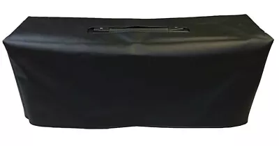 Voodoo Dual Rock Amp Head - Black Heavy Duty Vinyl Cover W/Piping (vood005) • $45.75