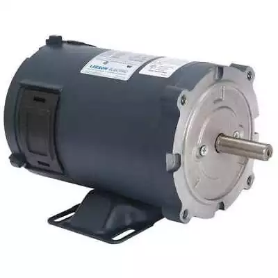 Leeson 108045.00 Dc Permanent Magnet Motor21.0A12Vdc • $495.99