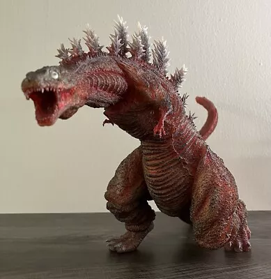 X-Plus Shin Godzilla FORM 3 Large Monster Series 30 Cm Shinagawa-Kun CLEAR • $400