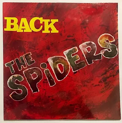 THE SPIDERS Back LP Album GREEN VINYL 2023 MEXICO Garage Rock NEW SEALED ITS YOU • $67