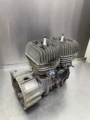 Vintage 80 79 78 77 Arctic Cat Jag 3000 Free Air Snowmobile Motor Engine 339 Cc • $315.99