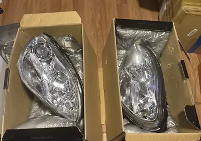 2003-2006 Mercedes W220 S500 S430 Pair Headlight Headlamp Xenon • $600