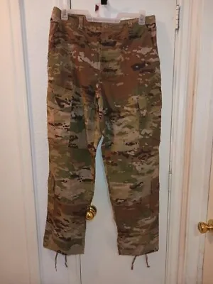 Preowned Multicam Medium Regular Pants/Trousers Flame Resistant FRACU OCP Army • $34.99