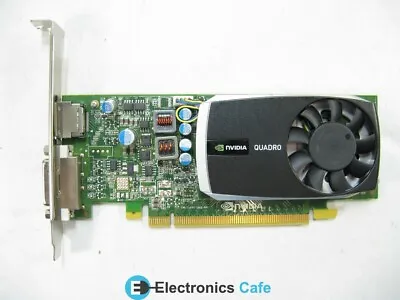 03T8009 NVIDIA Quadro 600 1GB DDR3 Video Card • $10