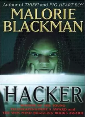 HackerMalorie Blackman • £2.47