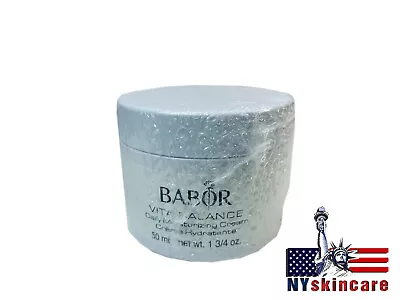 Babor Vita Balance Daily Moisturizing Cream 50ml/1.7oz  Brand New • $66.99