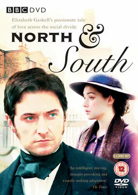 £4.95 • Buy North And South - Bbc - New Dvd 