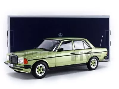 Norev 1/18 - Mercedes-benz 200 (w123) Amg - 1984 - 183795 • $139.95