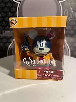 DISNEY Vinylmation MASCOT Series - Goofy UNIVERSITY *FREE SHIPPING* • $20