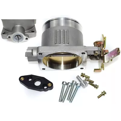 Performance Throttle Body 75mm Fits For Ford Mustang GT 4.6L 1996-2003 2004 • $32.31