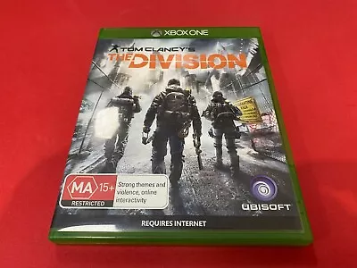 Tom Clancy's The Division  (Xbox Series X Xbox One 2016) • $8.95