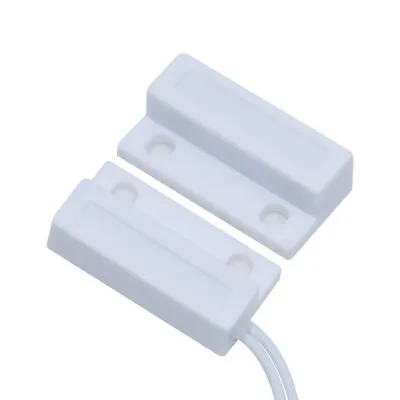 Home Alarm System Window Sensor Switch Magnetic Wired Door For Arduino Wired • $6.55